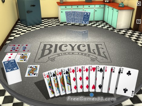 Bicycle Canasta 