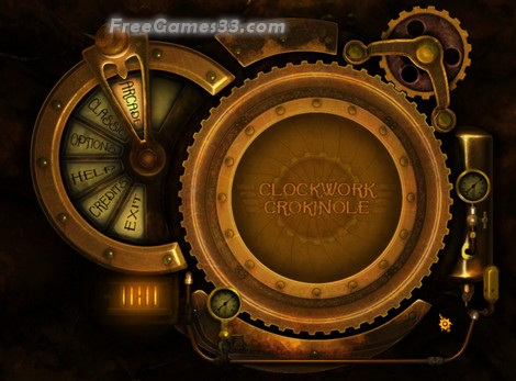 Clockwork Crokinole 