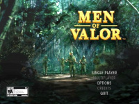 Men of Valor Demo