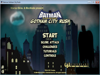 Batman Gotham City Rush