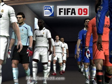 FIFA 09 Demo (EU) 