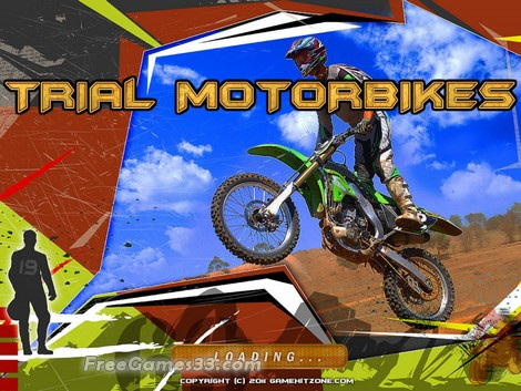 Trial Motorbikes 