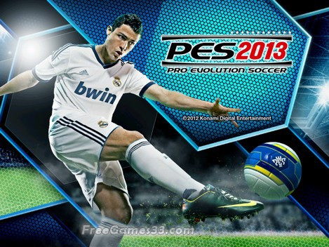 Pro Evolution Soccer 2013 Demo 2 