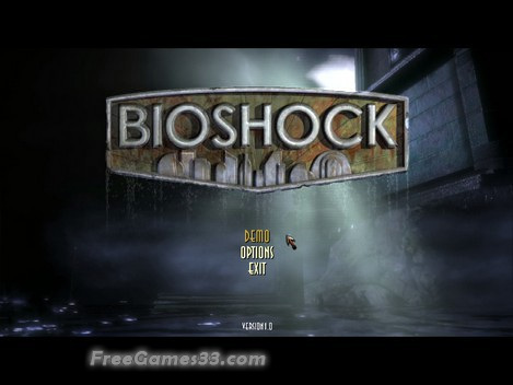 BioShock Demo 