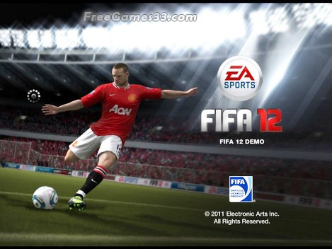 FIFA 12 Demo 