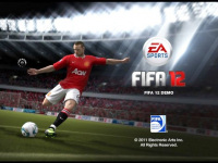 FIFA 12 Demo