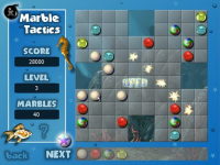 Marble Tactics