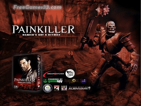 Painkiller Single Player Demo 2 