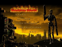 Machine World Terminator Salvation