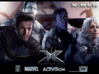 X-Men: The Official Game Demo