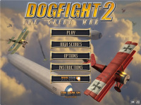 Dog Fight 2: The Great War