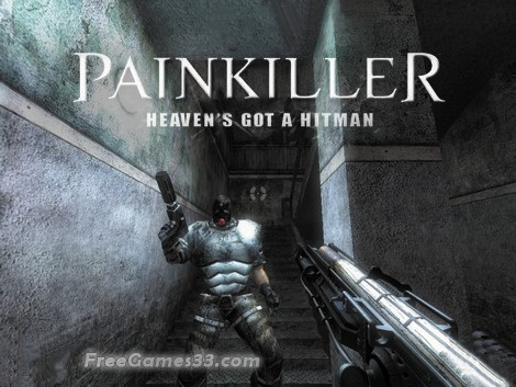 Painkiller SP Demo 3 