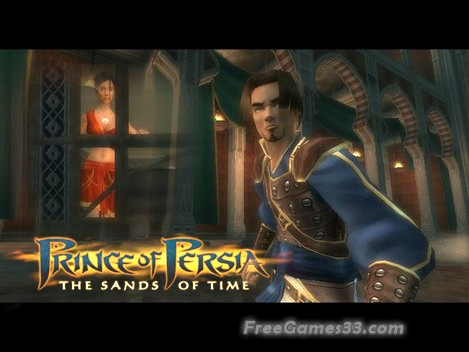 Prince of Persia: The Sands of Time Demo 