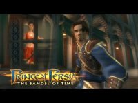 Prince of Persia: The Sands of Time Demo