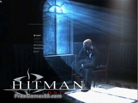 Hitman: Contracts Demo 