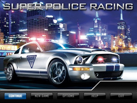 Super Police Racing 