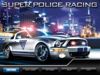 Super Police Racing