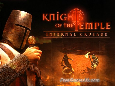 Knights of the Temple: Infernal Crusade Demo 