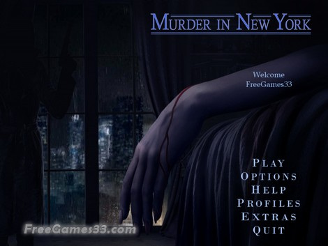 Murder in New York 