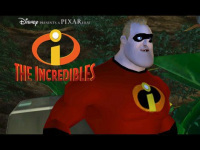 The Incredibles Demo