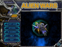 Alien Wars