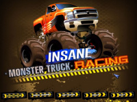 Insane Monster Truck Racing