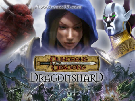 Dungeons & Dragons: Dragonshard SP Demo 