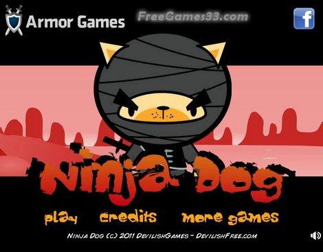 Ninja Dog 