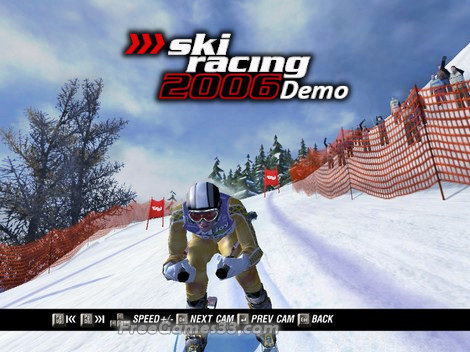 Ski Racing 2006 Demo 