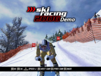 Ski Racing 2006 Demo