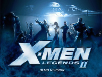 X-Men Legends 2: Rise of Apocalypse Demo