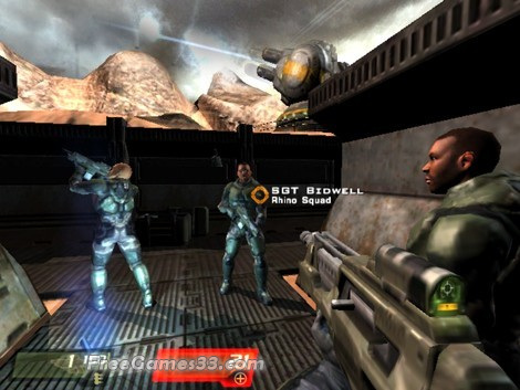 Quake 4 Demo 