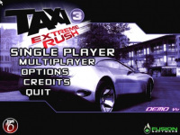 Taxi 3: Extreme Rush Demo