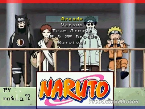 Naruto - MUGEN 