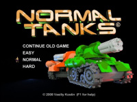 Normal Tanks