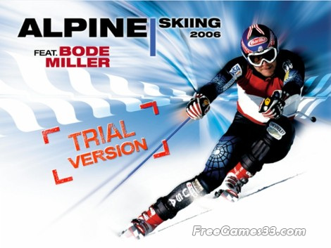 Ski Alpine 2006 Demo 