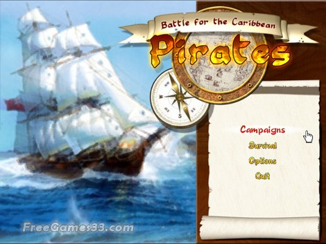 Pirates: Battle for the Caribbean 