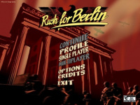 Rush for Berlin Demo