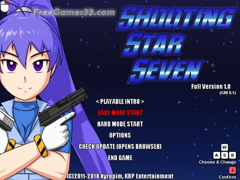 Shooting Star Seven 1.0