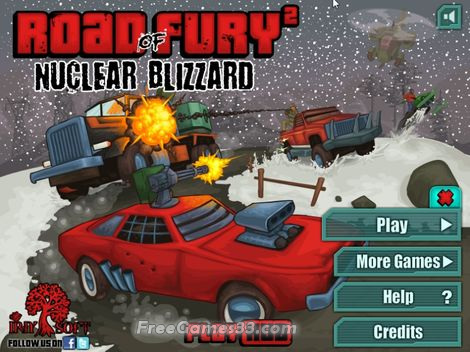 Road Of Fury 2 