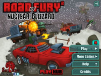 Road Of Fury 2