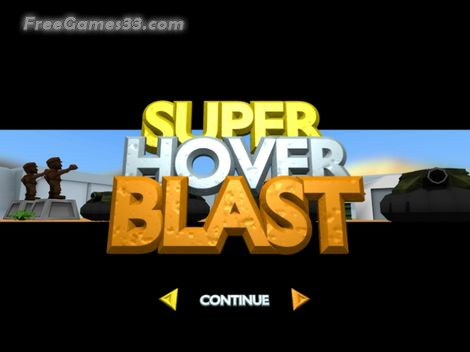 Super Hover Blast v1.1
