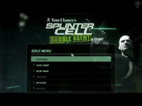 Splinter Cell Double Agent - Singleplayer Demo