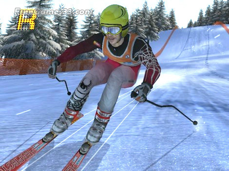 Ski Alpine Racing 2007 Demo 