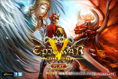 Epic War 5 