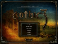 Gothic 3 Demo