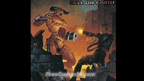 Brutal Doom: Hell on Earth Starter Pack 