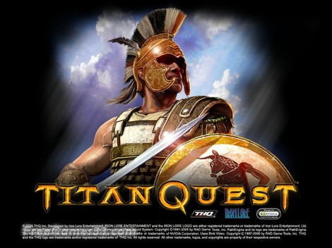 Titan Quest Demo 