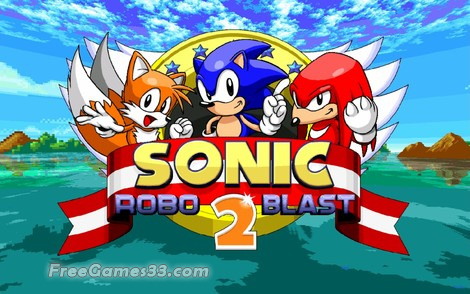 Sonic Robo Blast 2 v2.2.9