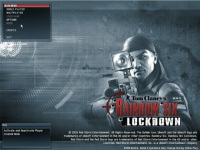Tom Clancy's Rainbow Six: Lockdown Demo
